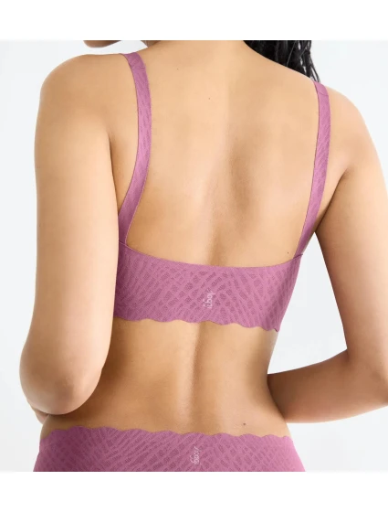 sloggi ZERO Feel Bliss Top - PURPLE - SLOGGI PURPLE - SLOGGI sloggi ZERO Feel Bliss Top - PURPLE - SLOGGI PURPLE - SLOGGI