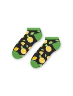 Dámské kotníkové ponožky Steven art.114