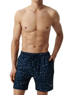 Pánské plavky 221 blue - Atlantic