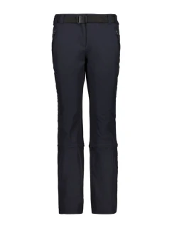 Kalhoty Cmp Woman Pant Zip W 3T51346CF-U423 dámské