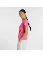 Tričko New Balance Sport Jersey s logem W WT43582DAB Tričko New Balance Sport Jersey s logem W WT43582DAB