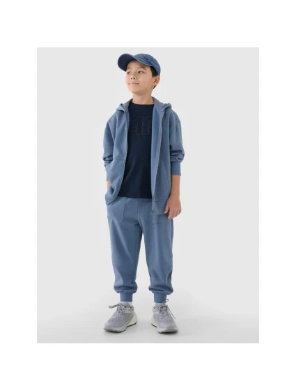 Chlapecká mikina s kapucí 4F 4FJRSS25TSWSM2042-32S Chlapecká mikina s kapucí 4F 4FJRSS25TSWSM2042-32S