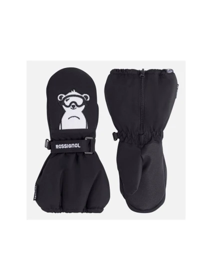 Rękawice Rossignol Baby Impr M czarny