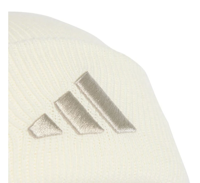 Adidas New Logo Beanie Cuff cream JX5745