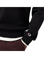 Pánská mikina Crewneck Sweatshirt black model 21813901 KK001 pánské - CHAMPION