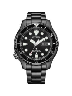 CITIZEN Promaster Mechanical Diver Pánské hodinky NY0145-86E + BOX