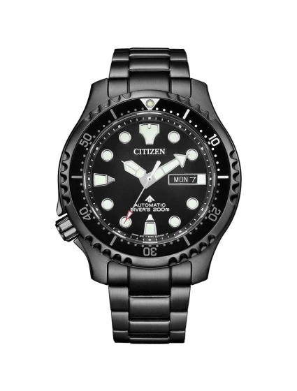 CITIZEN Promaster Mechanical Diver Pánské hodinky NY0145-86E + BOX CITIZEN Promaster Mechanical Diver Pánské hodinky NY0145-86E + BOX