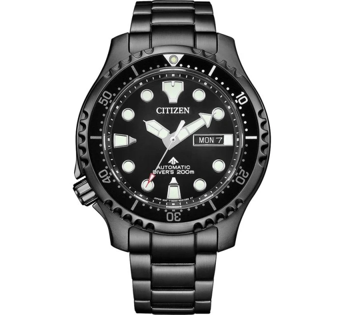 CITIZEN Promaster Mechanical Diver Pánské hodinky NY0145-86E + BOX CITIZEN Promaster Mechanical Diver Pánské hodinky NY0145-86E + BOX