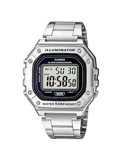 Pánské hodinky CASIO W-218HD-1AVDF + krabice Pánské hodinky CASIO W-218HD-1AVDF + krabice