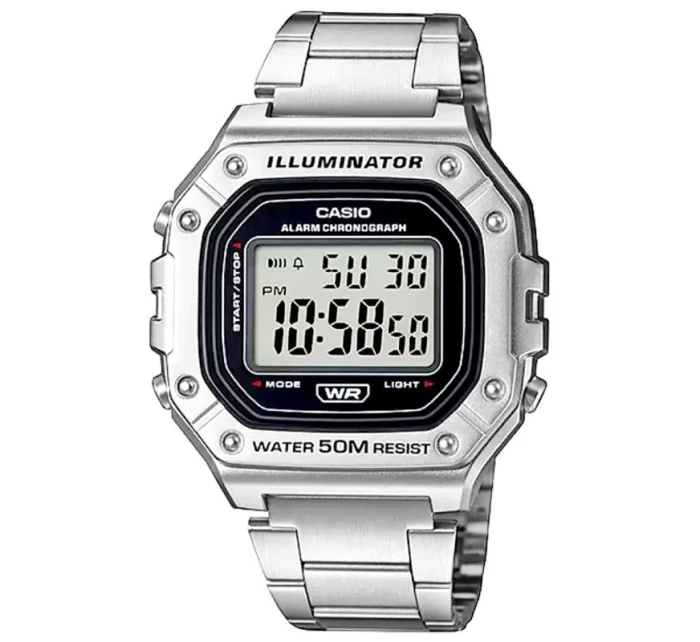 Pánské hodinky CASIO W-218HD-1AVDF + krabice Pánské hodinky CASIO W-218HD-1AVDF + krabice