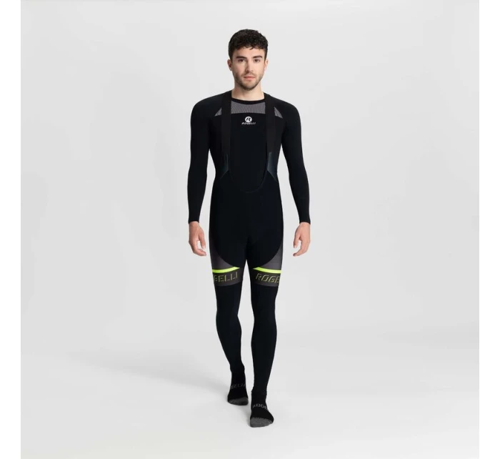Cyklistické kalhoty Rogelli n/s HERO II fluor L