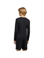 Dětský dres Entrada 26 s dlouhým rukávem černý model 21934090 - ADIDAS