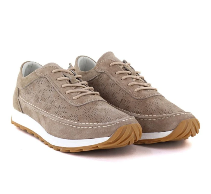 damskie jasny Sergio model 22026040 - LEONE