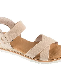 Skechers Desert Kiss – Golden Lily 114418-NAT béžové 36