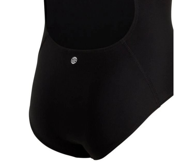 Plavky Adidas 3 Bars Sol ST Jr HR7477