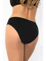 Italian Fashion Libra midi barva: černá