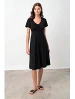 Pohodlné dámské šaty –   model 18363271 - Vamp