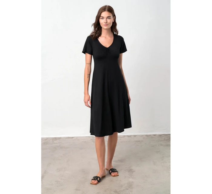 Pohodlné dámské šaty –   model 18363271 - Vamp