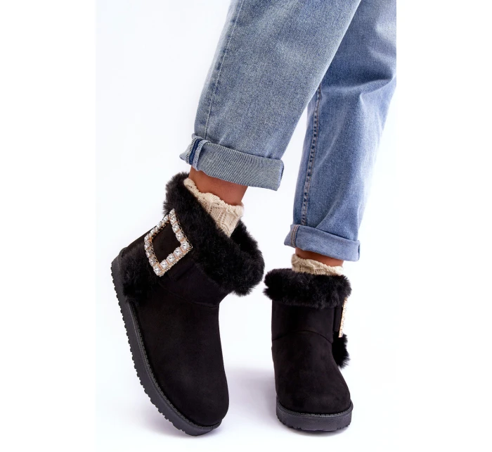 Sněžnice S Černé model 21633632 - Boto Sněžnice S Černé model 21633632 - Boto