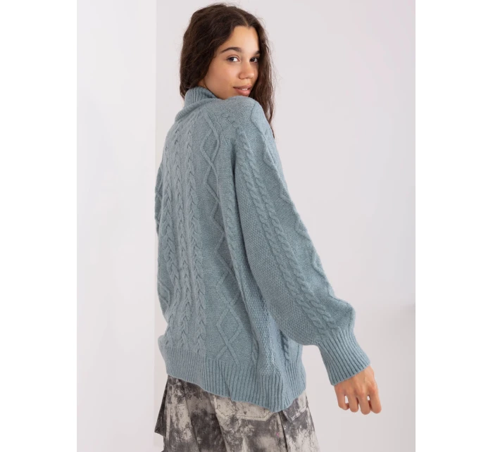 Propojka AT SW 2355 2.12P šedá modrá