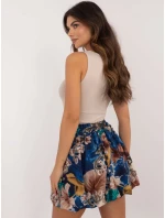 Sukně DHJ SD 19865 5.70P tmavě modrá Sukně DHJ SD 19865 5.70P tmavě modrá