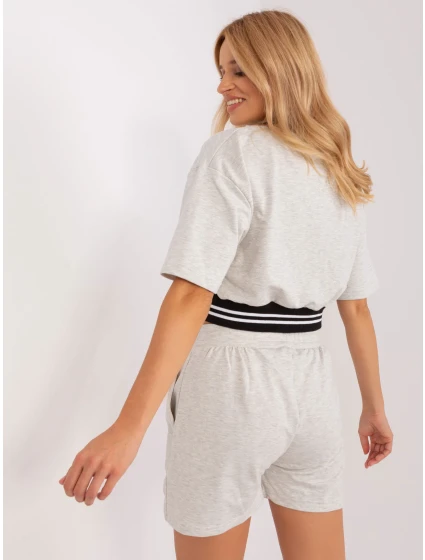 Komplet EM KMPL model 18959451 jasny szary - FPrice