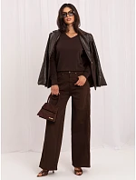 Sweter IR SW model 22278326 brązowy - FPrice Sweter IR SW model 22278326 brązowy - FPrice