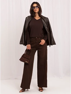 Sweter IR SW model 22278326 brązowy - FPrice