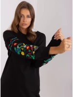 Šaty RV SK 8979.94P černé