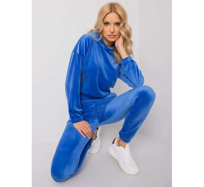 Sada WN KMPL 883.12 tmavě modrá