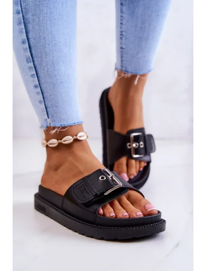 Classic With Big Star Black model 19960507 - Big Star Shoes