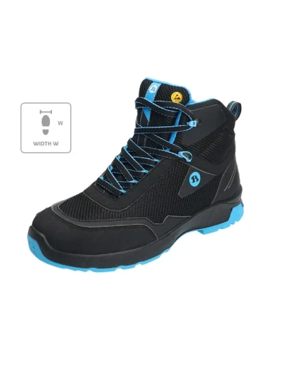 SUMM ONE W kotníkové unisex černá SUMM ONE W kotníkové unisex černá