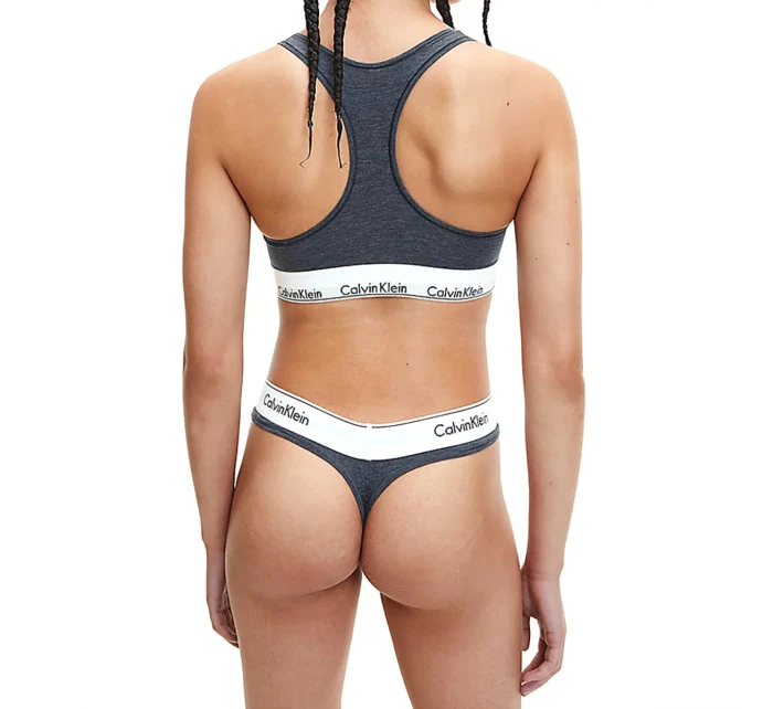 Dámská sportovní podprsenka model 20908283 - Calvin Klein