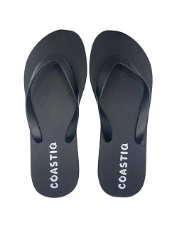 Pánské letní žabky model 22069756 černé - 4F