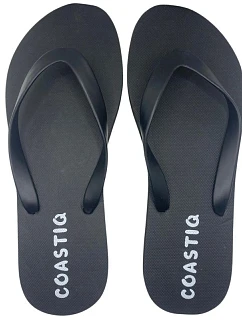 Pánské letní žabky model 22069756 černé - 4F