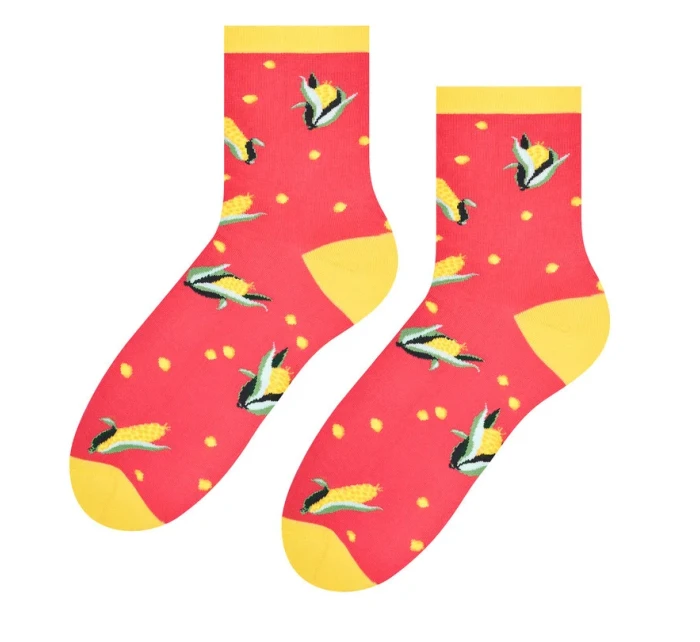 Dámské ponožky KLARISA černá 44