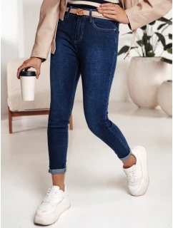 Dámské džínové kalhoty FALERIS modré FashionStreet UY2242