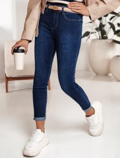 Dámské džínové kalhoty FALERIS modré FashionStreet UY2242