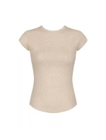 sloggi GO Ribbed T-Shirt - GRAY - SLOGGI GRAY - SLOGGI