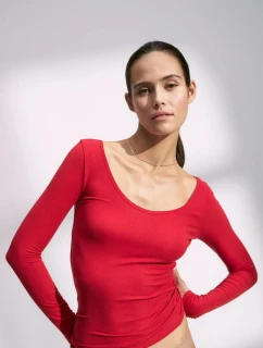 Beauty Layers Top Scoop Neck - UNKNOWN - TRIUMPH UNKNOWN - TRIUMPH
