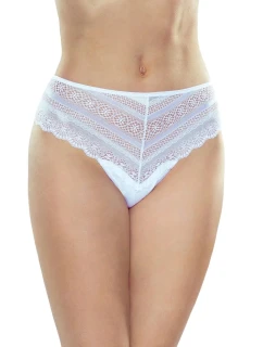 Dámské brazilky Hariet white - ELDAR