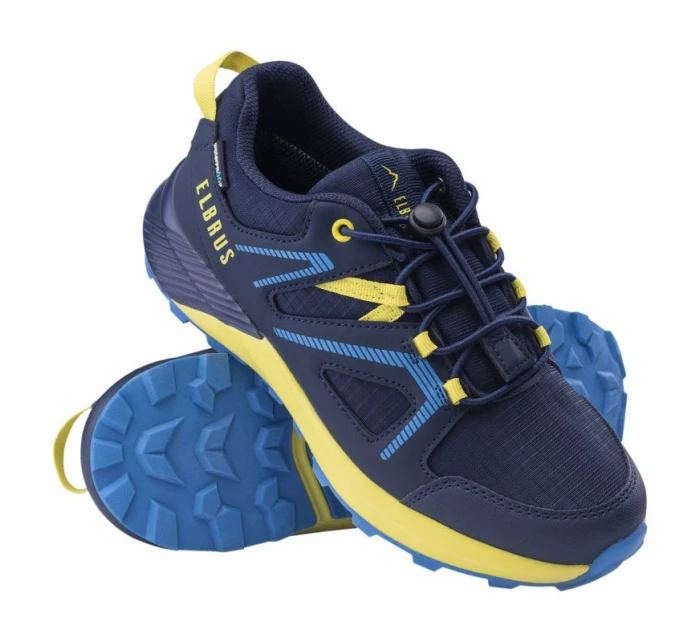 Boty Elbrus Vapus WP Teen Jr 92800602792