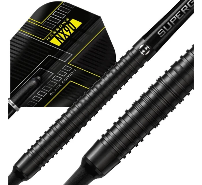 Šipky Black 90% model 20910303 - Harrows Šipky Black 90% model 20910303 - Harrows