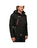 Bunda Geographical Norway Techno Softshell M WU1060H/GN-BLACK