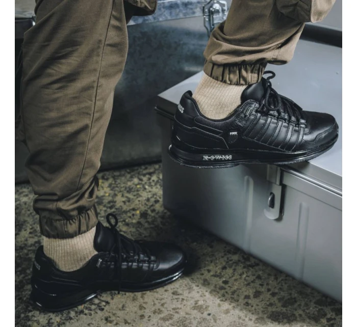 K-Swiss Rinzler GT pánské sportovní tenisky černé (08907-010-M) K-Swiss Rinzler GT pánské sportovní tenisky černé (08907-010-M)