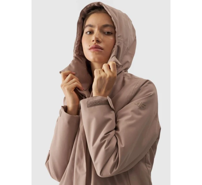 Dámská přechodová parka s membránou  model 21432705 - 4F