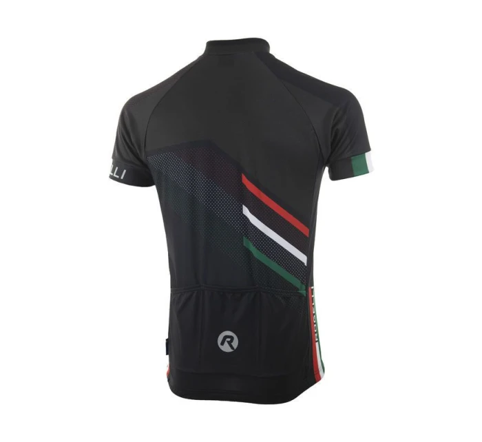 TEAM dres model 21840744 černý 2XL - Rogelli