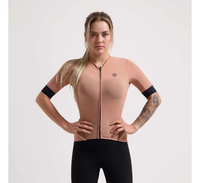 Rogelli dámský dres SIGNATURE růžový 2XL