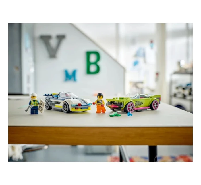 City model 21863769 - Lego