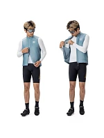 větruodolná vesta velikost XS modrá model 22114167 - Rockbros